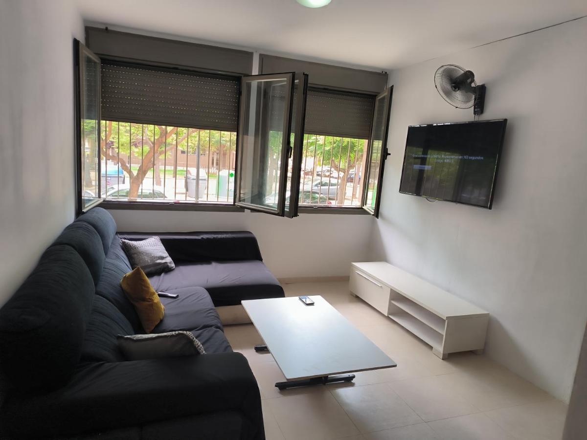 Turisblo Apartamento 2 ベニカルロ エクステリア 写真