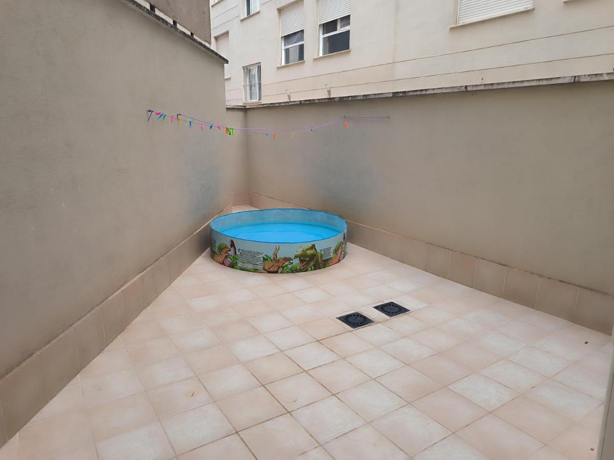Turisblo Apartamento 2 ベニカルロ エクステリア 写真